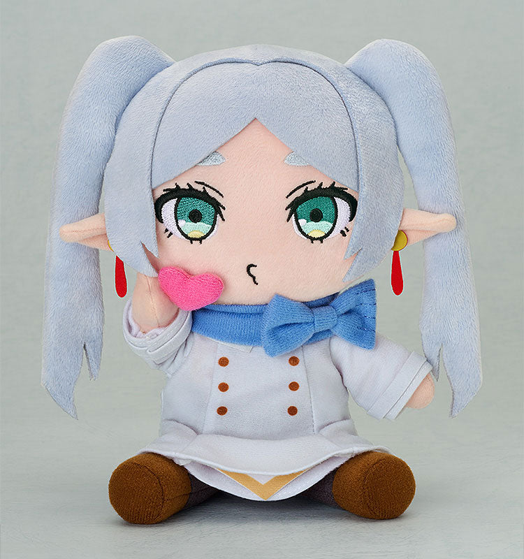 Plushie Frieren: Beyond Journey's End - Frieren Blow Kiss Ver.
