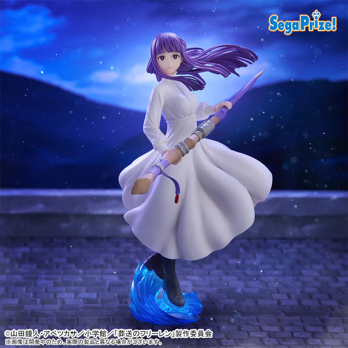Frieren - Fern Ordinary Offensive Magic Zoltraak Luminasta (Sega)