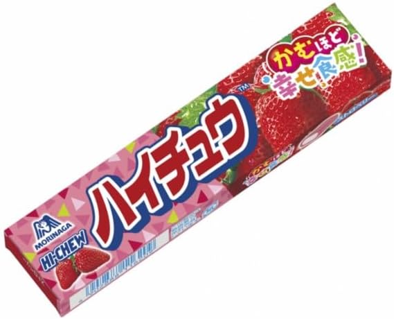 Hi-Chew - Fresa