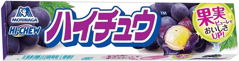 Hi-Chew - Uva