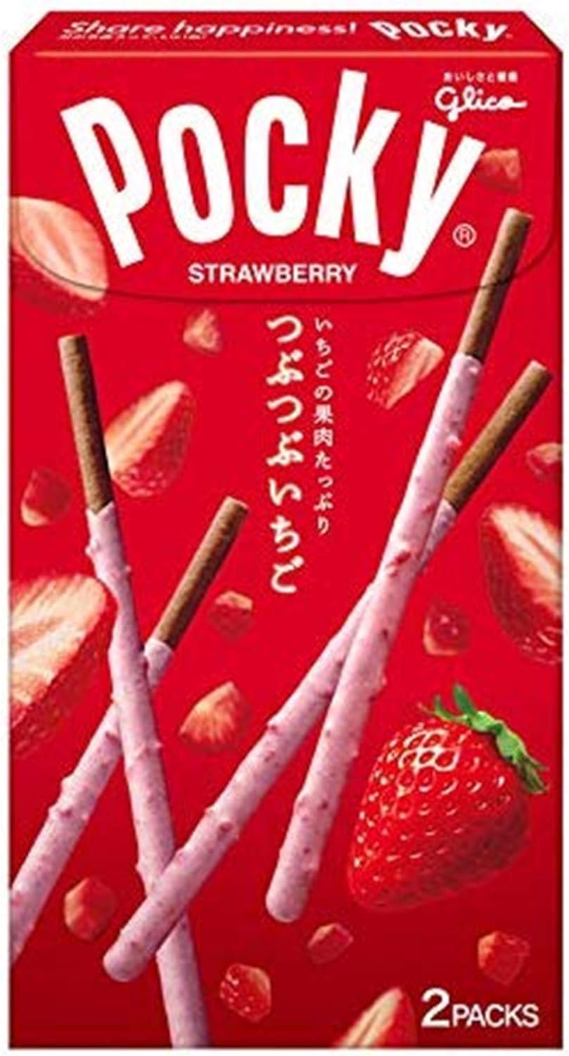 Pocky - Fresa