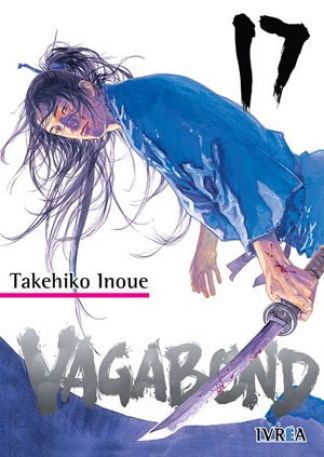 Vagabond - Volumen 17 (Español)