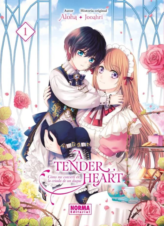 A Tender Heart  - Volumen 1 (Español)