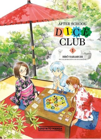 After School Dice Club- Volumen 1 (Español)