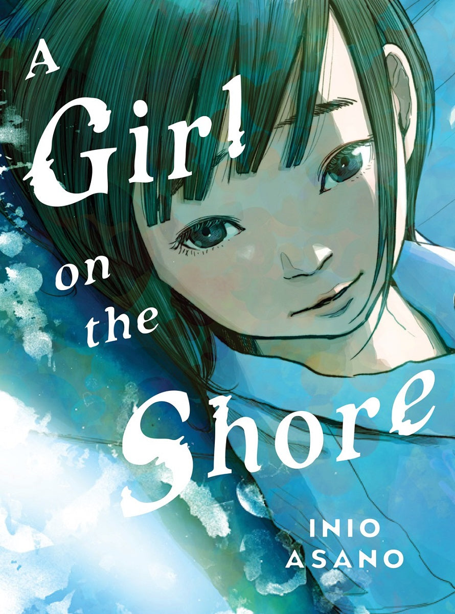 A Girl On The Shore - Tomo Unico (Inglés)