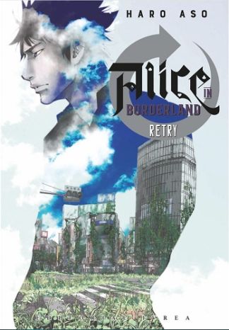 Alice In Borderland: Retry   - Tomo Unico (Español)