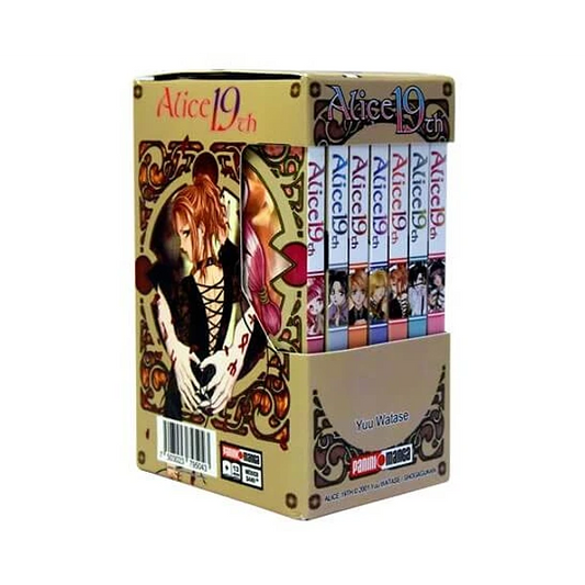 Alice 19TH - Box Set (Español)