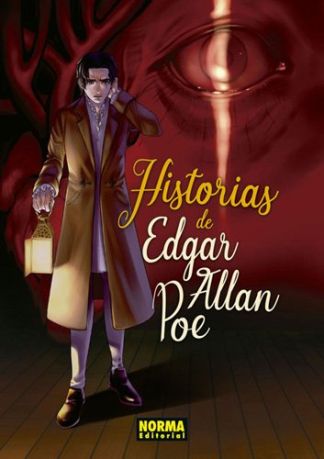 Historias De Edgar Allan Poe - Tomo Unico (Español)