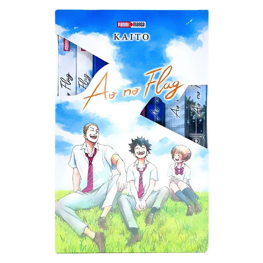 Ao no Flag - Box Set (Español)