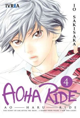 Aoha Ride - Volumen 4 (Español)