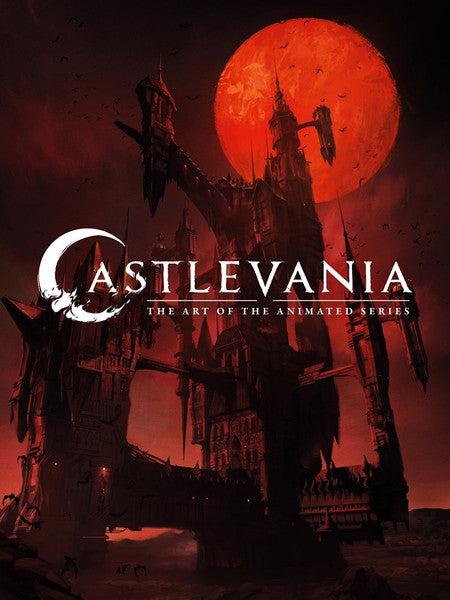 Castlevania - The Art Of The Animated Series (Inglés)