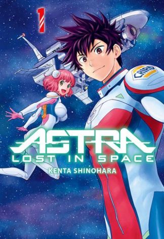 Astra Lost In Space Pack - Volume 1, 2, 3, 4 y 5 (Español) – Okashi HN