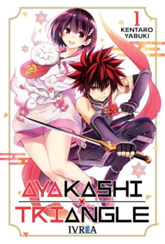 Ayakashi Triangle - Volumen 1 (Español)