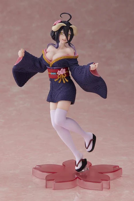 Overlord - Coreful Figure Albedo Sakura Kimono ver. (Taito)