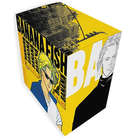 Banana Fish- Box Set (Español)