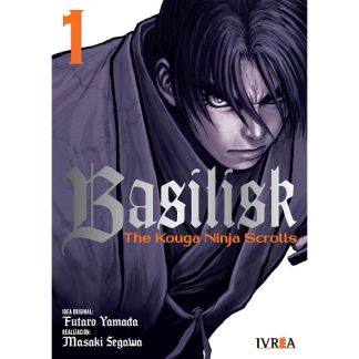 Basilisk The Kouga Ninja Scrolls - Volumen 1 (Español)