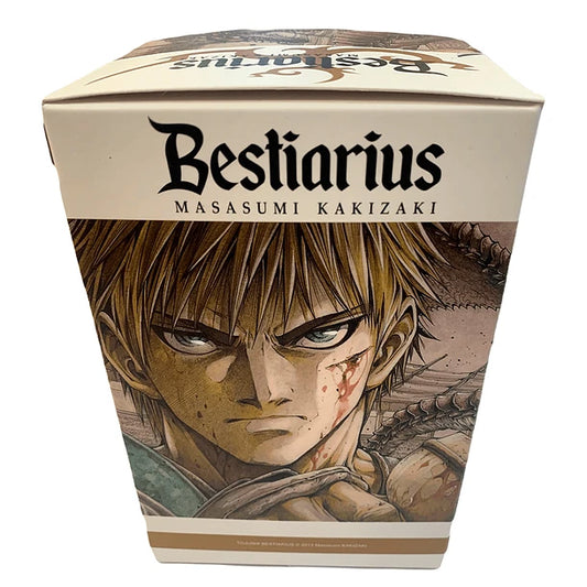 Bestiarius - Box Set  (Español)