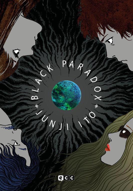 Black Paradox - Tomo Único (Español)