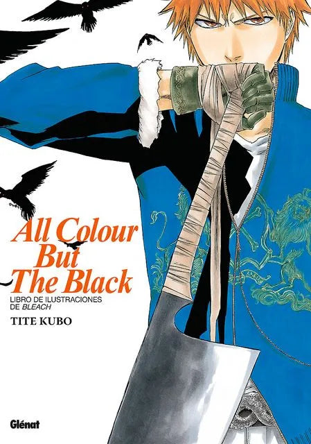 Bleach Art Book All Colour But The Black - Tomo Único (Español)
