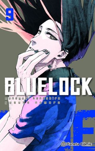 Blue Lock - Volumen 9 (Español)
