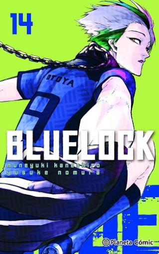 Blue Lock - Volumen 14 (Español)