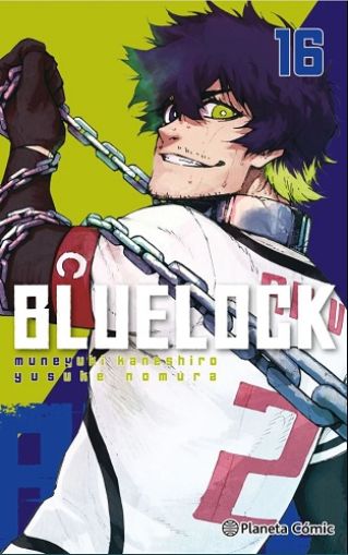 Blue Lock - Volumen 16 (Español)