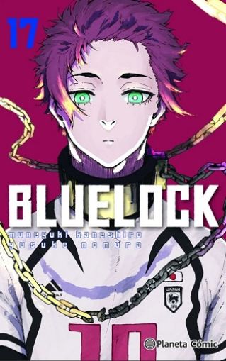 Blue Lock - Volumen 17 (Español)