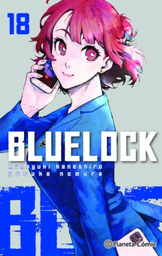 Blue Lock - Volumen 18 (Español)