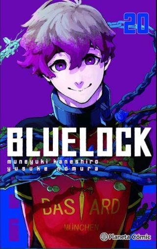 Blue Lock - Volumen 20 (Español)