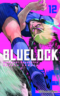Blue Lock - Volumen 12 (Español)