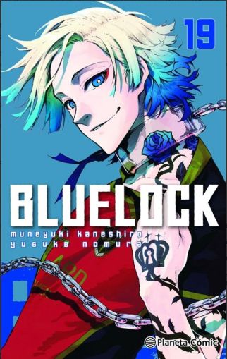 Blue Lock - Volumen 19 (Español)