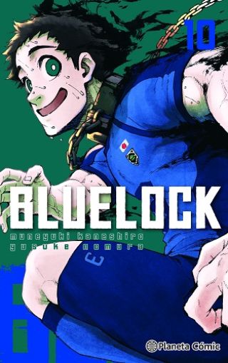 Blue Lock - Volumen 10 (Español)