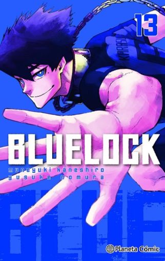 Blue Lock - Volumen 13 (Español)
