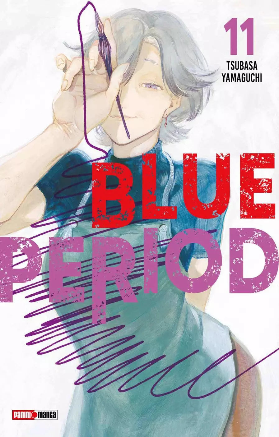 Blue Period - Volumen 11 (Español)