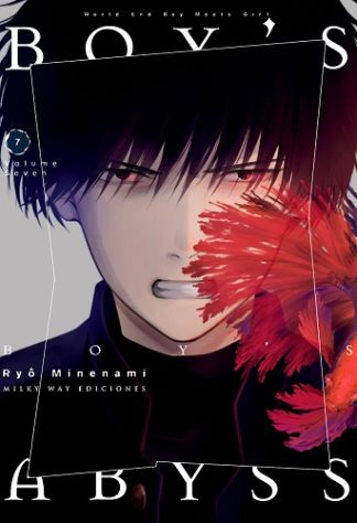 Boy's Abyss - Volumen 7 (Español)