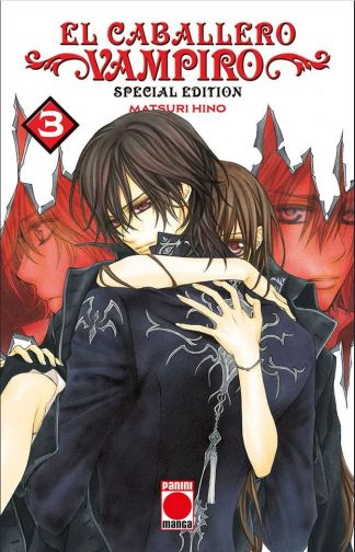 El Caballero Vampiro Omnibus - Volumen 3 (Español)
