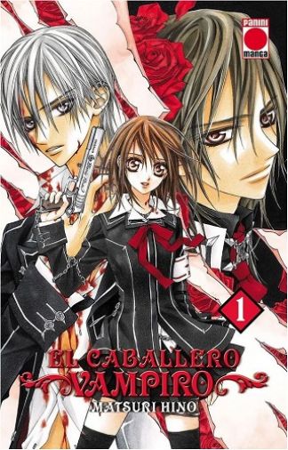 El Caballero Vampiro Omnibus - Volumen 1 (Español)