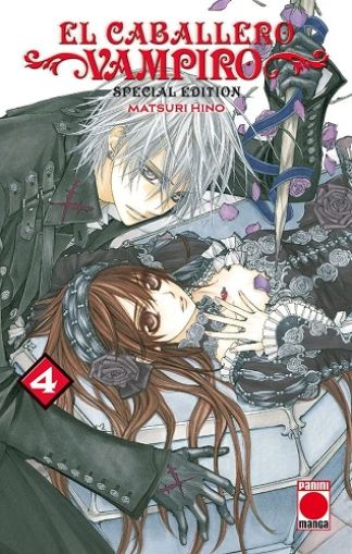 El Caballero Vampiro Omnibus - Volumen 4 (Español)