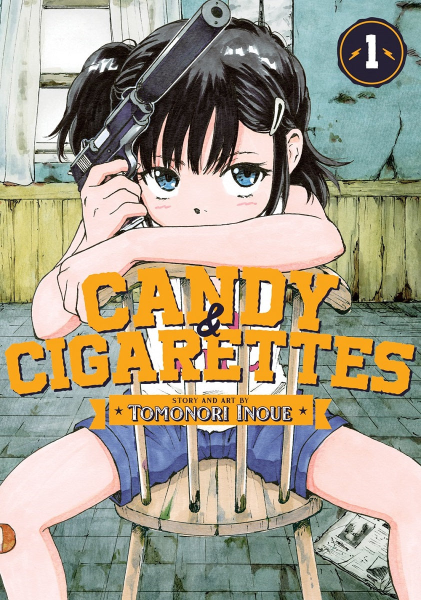 Candy And Cigarettes - Volumen 1 (Inglés)