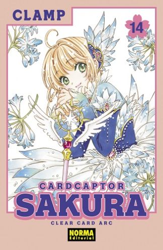 Cardcaptor Sakura Clear Card - Volumen 14  (Español)