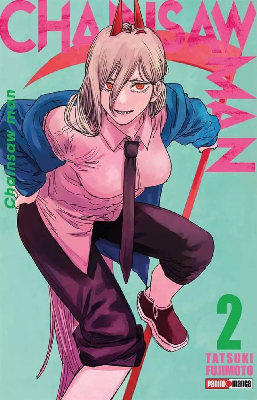 Chainsaw Man - Volumen 2 (Español)