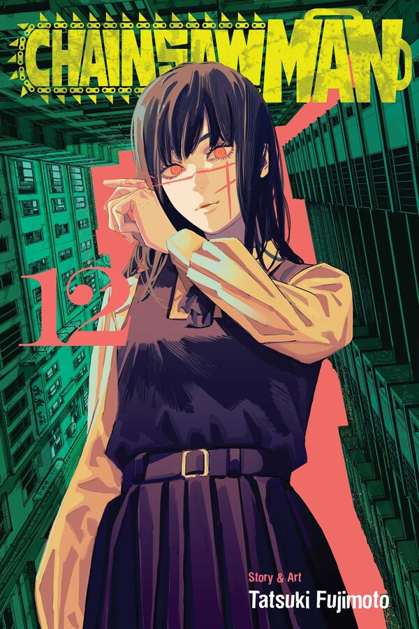 Chainsaw Man - Volumen 12 (Inglés)