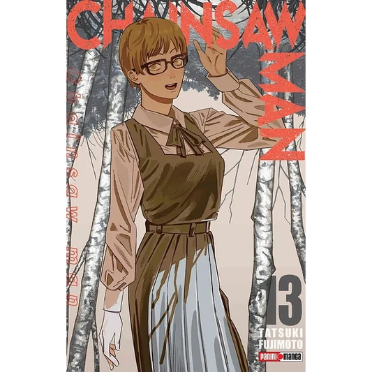 Chainsaw Man - Volumen 13 (Español)