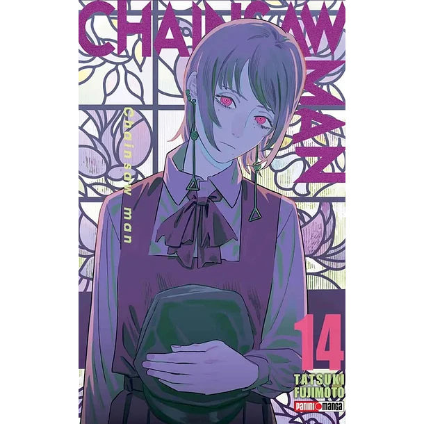 Chainsaw Man - Volumen 14 (Español)