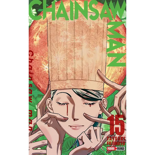 Chainsaw Man - Volumen 15 (Español)