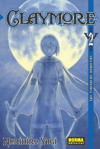 Claymore   - Volumen 2 (Español)