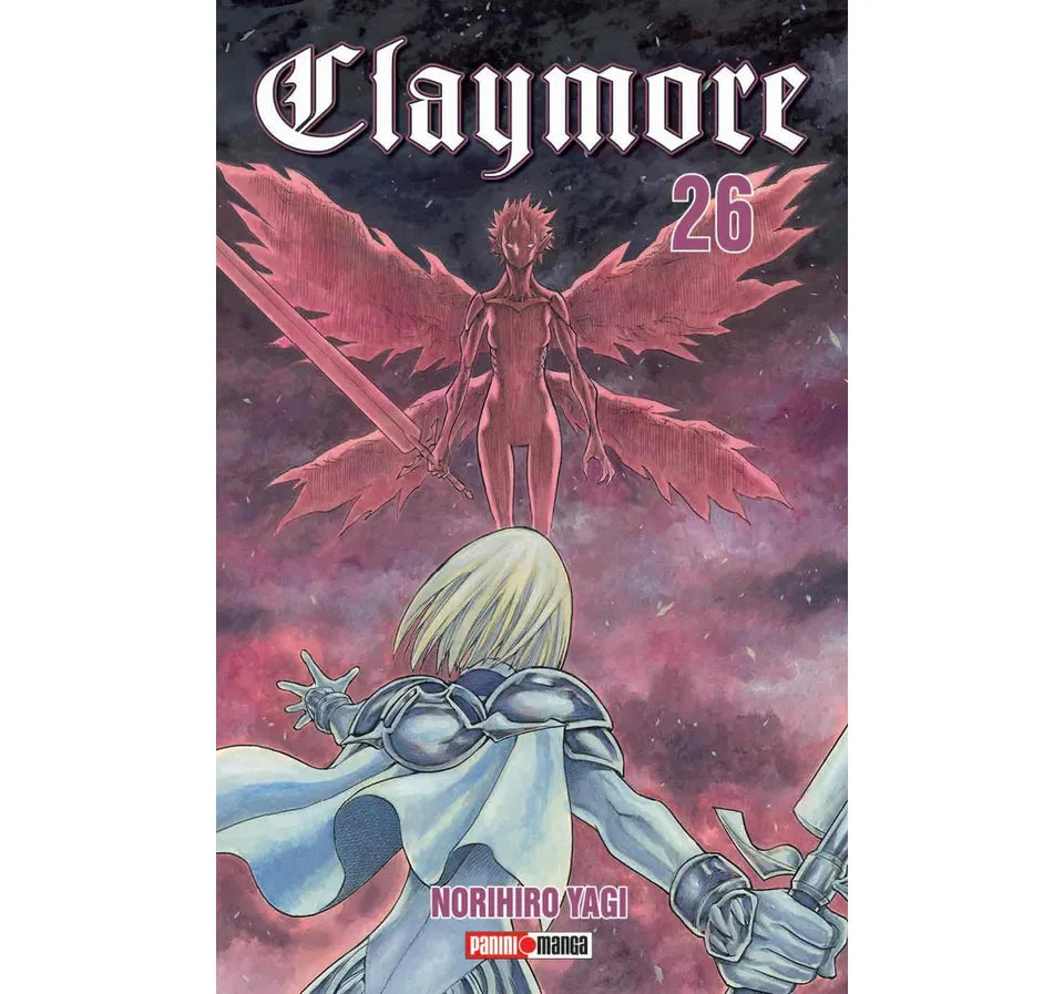 Claymore - Volumen 26 (Español)