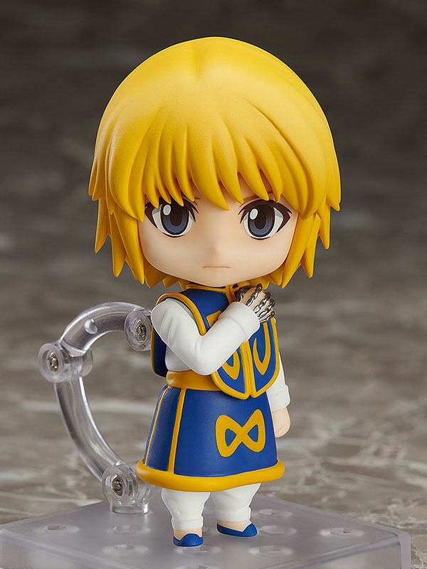 Hunter X Hunter -Curarpikt (Nendoroid)