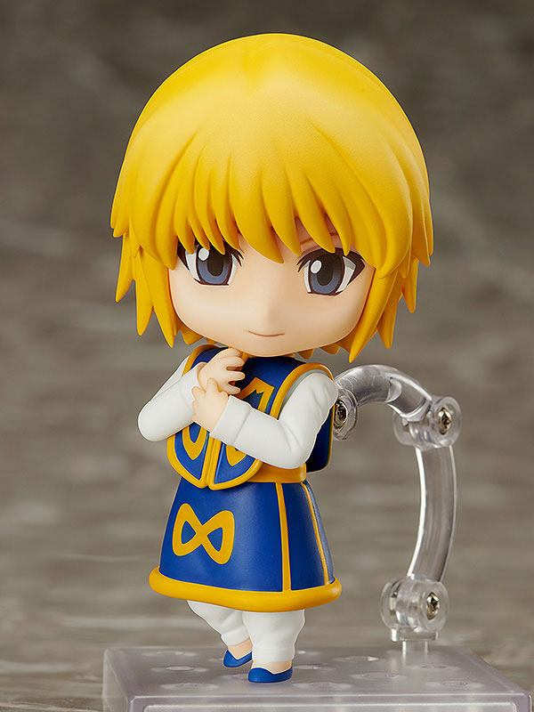 Hunter X Hunter -Curarpikt (Nendoroid)