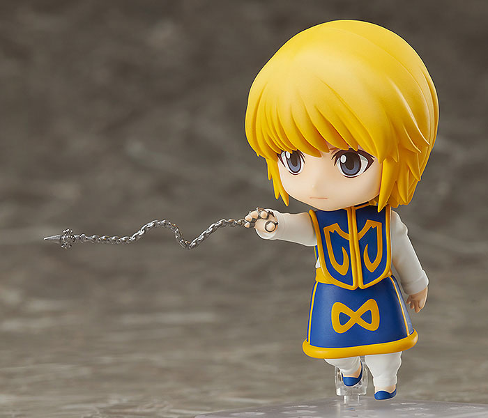 Hunter X Hunter -Curarpikt (Nendoroid)